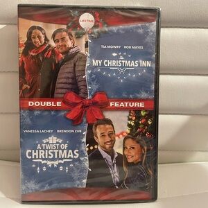 Holiday Double Feature DVD